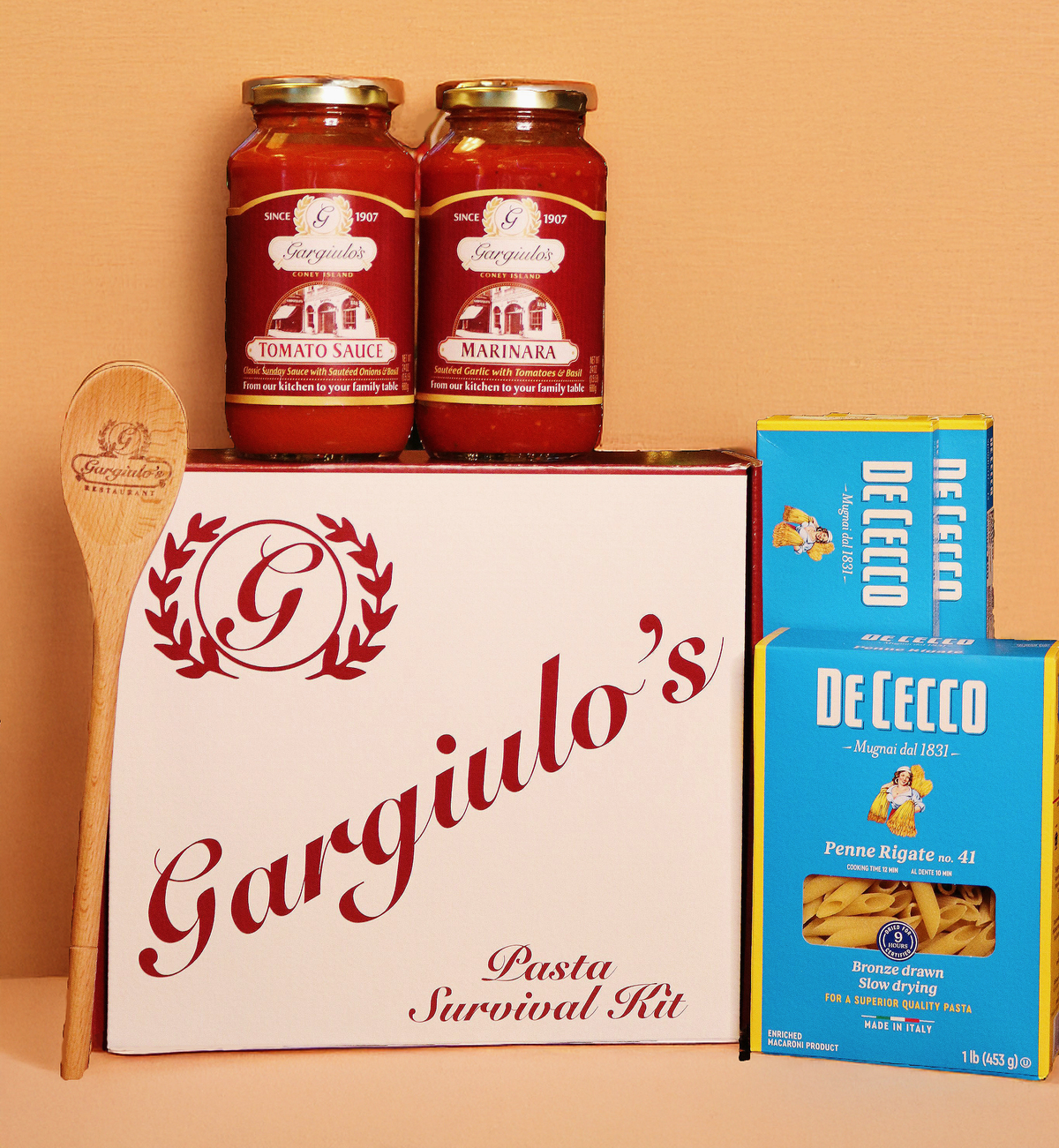 Pasta Survival Kit