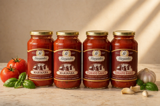 The Sunday Sauce Pack