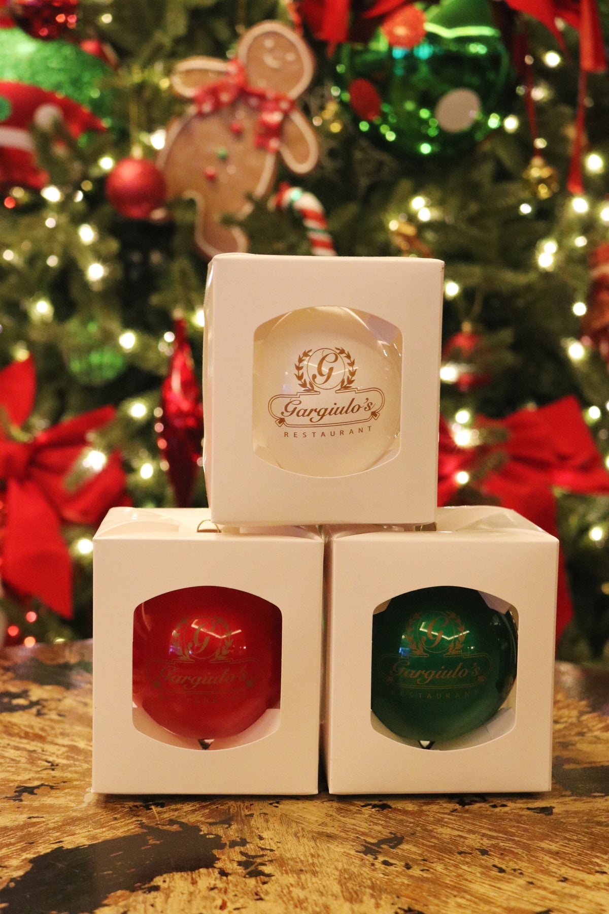 Christmas Ornament