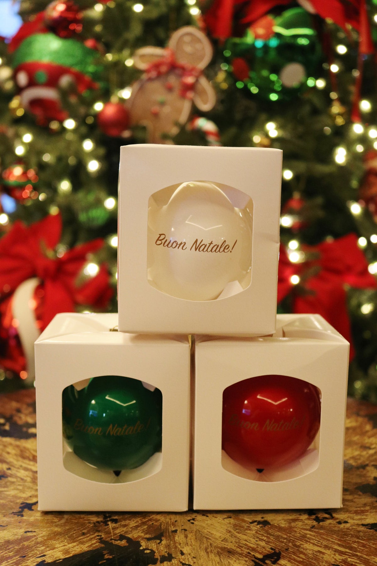 Christmas Ornament